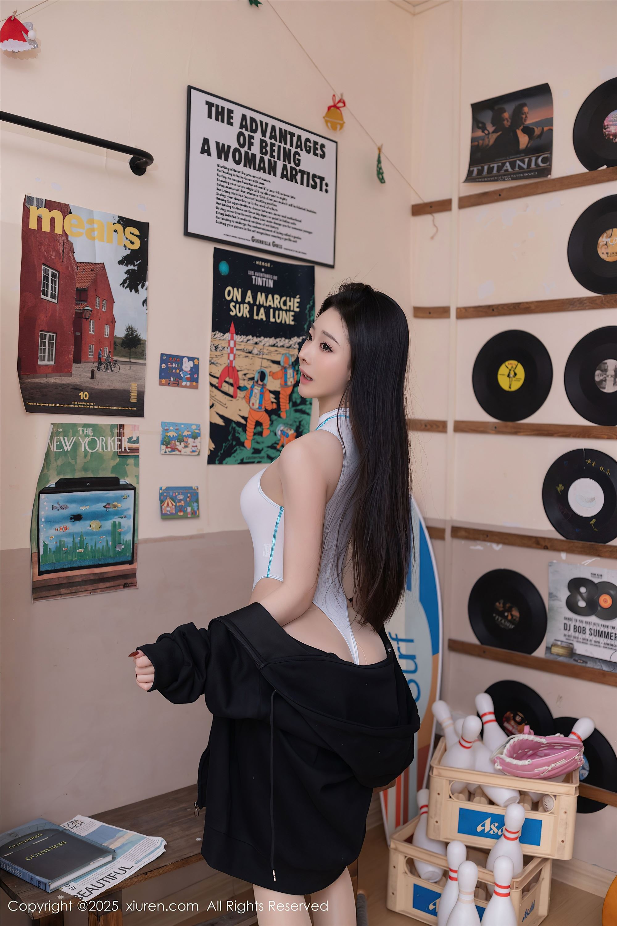 Xiuren秀人网 2025.01.03 NO.9707 小逗逗